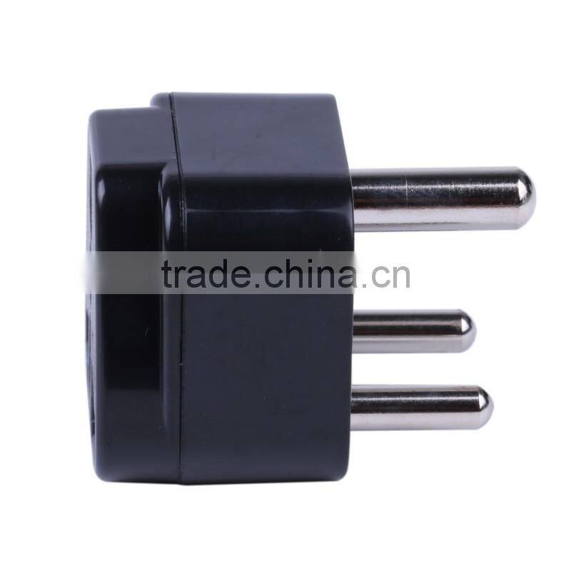 Universal AU UK EU AC to South Africa Plug Universal Adapter (WD-010)