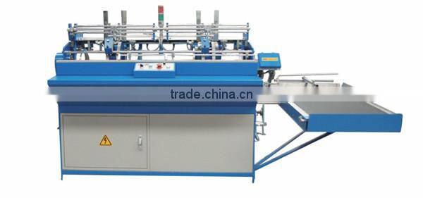 End Paper sticking Machine for advanced notebook
