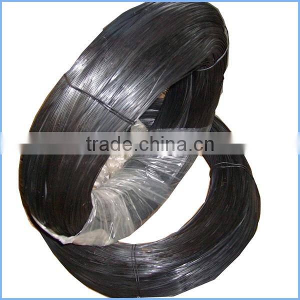 black annealed tie wire for rebar tying wire