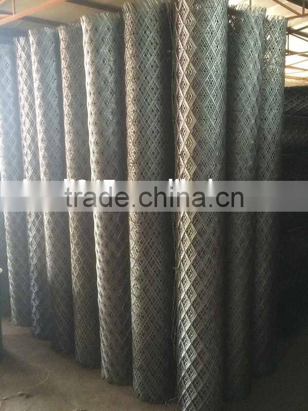 Galvanized Expanded Metal Wire Mesh from Guangzhou