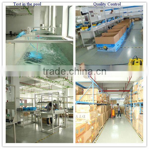 Energy Saving Robotic Pool Vacuum Cleaner