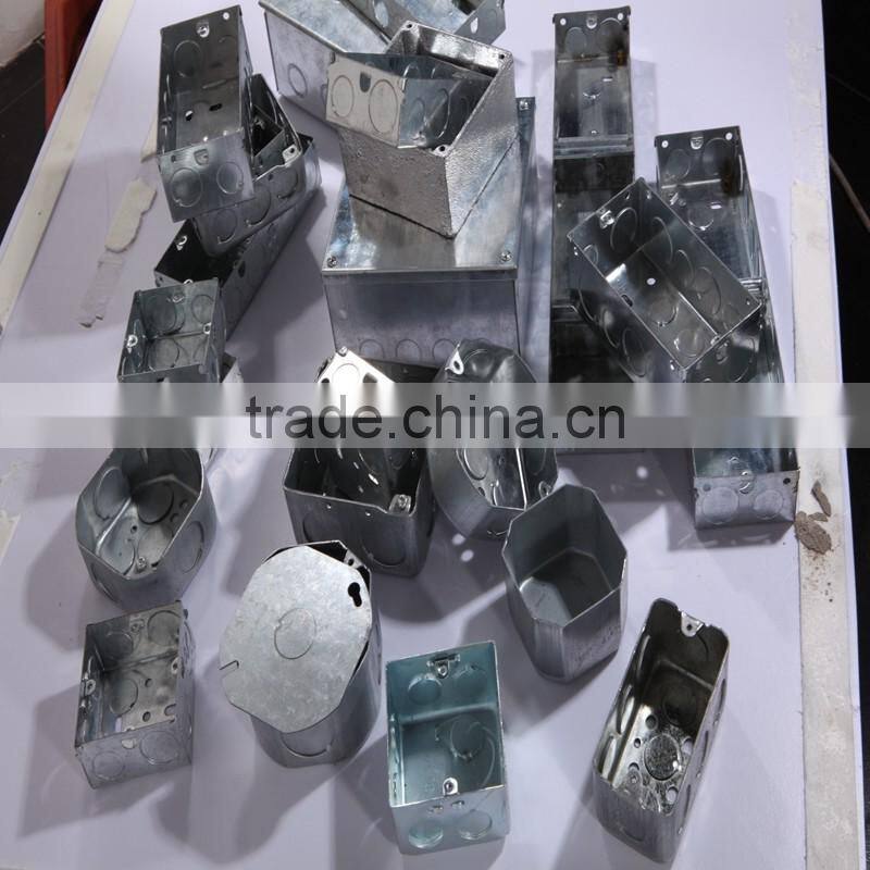 20mm electrical conduit fittings for galvanized iron pipe