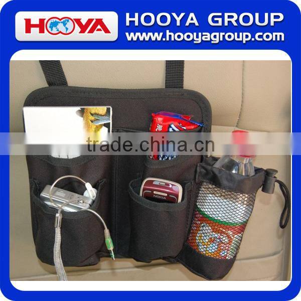 20.5*23.5CM Foldable Sundries Storage Bags For Car/Seat Back Oranizer