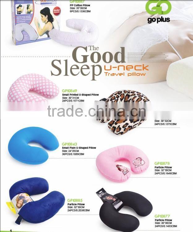 2014 spandex owl U Pilllow Travel Pillow