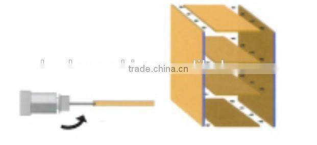 MZB21A Wood Multi-drill machine