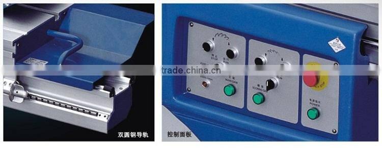 European Quality CE Precision Panel Saw MJ633