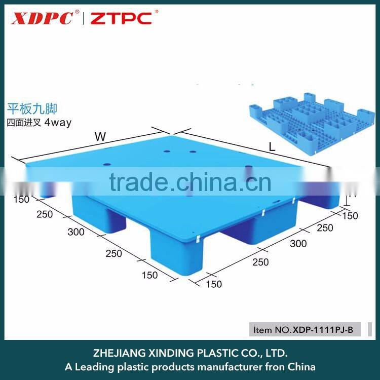 Factory Selling Directly Good Quality Plastic Pallet