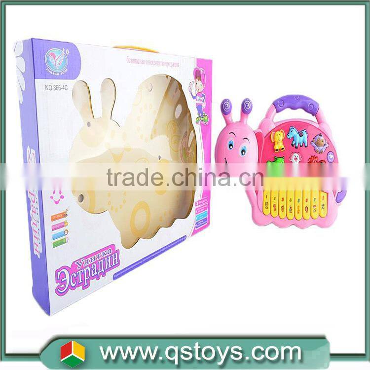 2016 top popular kids musical machine toy with EN71