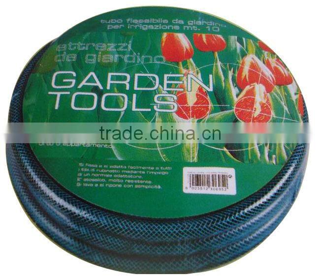 elegant PVC expandable garden hose for car washing industry