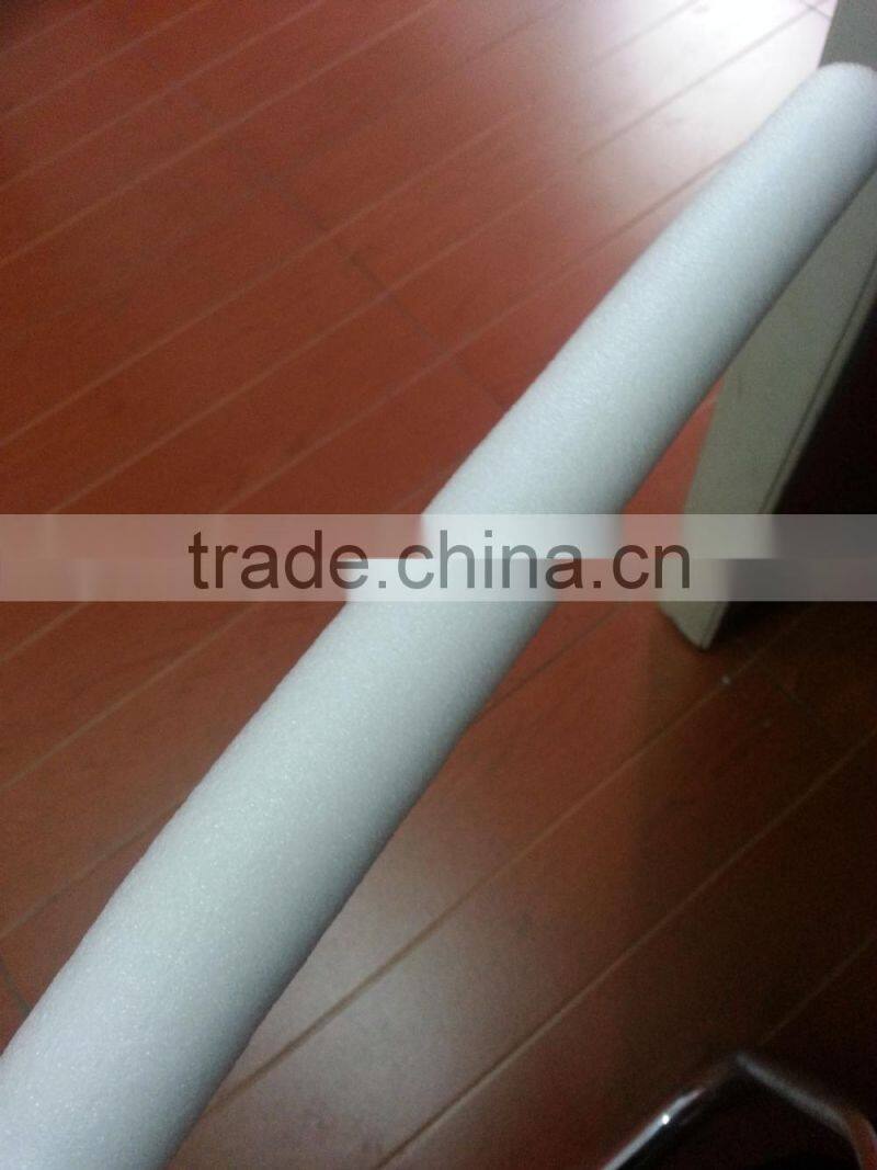 round foam tube swimming foam pipe tube