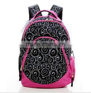 2013 Promotional backpack for outdoor to sports with polyester