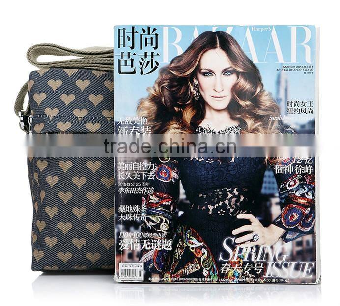 Cross body sling ladies shoulder bag