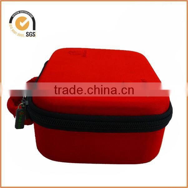 chiqun 0410 protective and hot sales china factory dental tray box with rubber zipper
