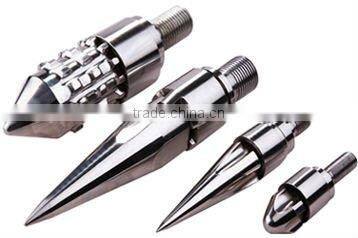 injection single screw and barrel for plastic machine