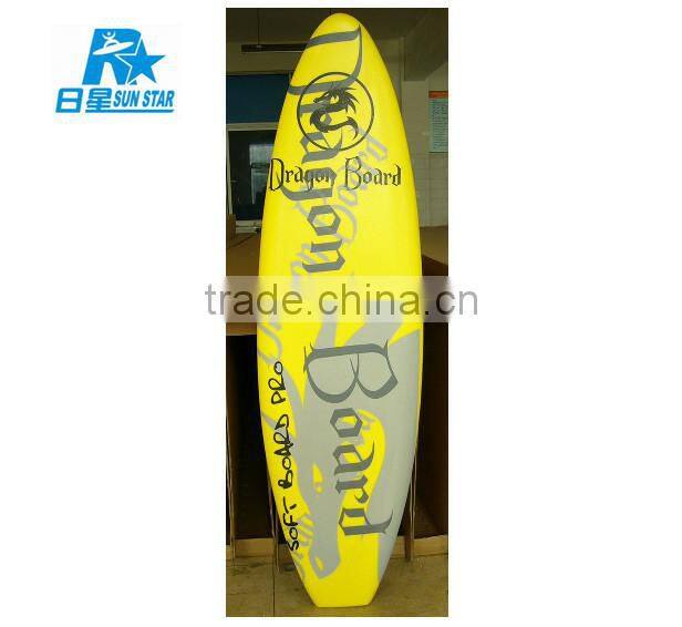 2017Hot Sale Soft Surfboard