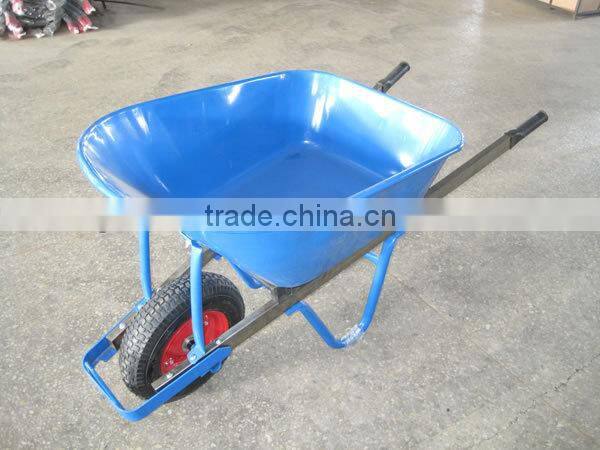 WB8612 heavy duty wheel barrow,muck truck,construction wheel barrel