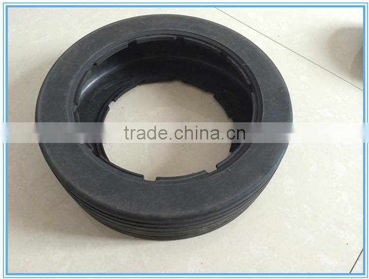 ecofriendly toy car rubber tyre The big road tires