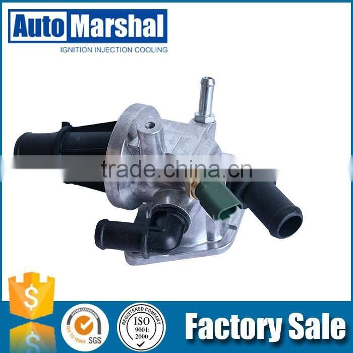 zhejiang supplier high quality Lower Radiator Coolant Flange for OPEL AGILA COMBO CORSA C MERIVA TIGRA