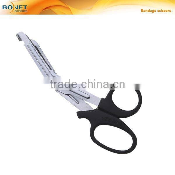 S95004A best nurses medical stainless steel bandage scissors