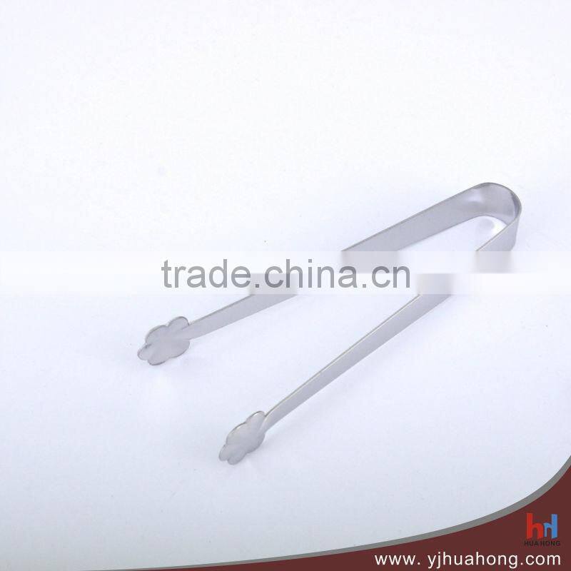 Stainless Steel Kitchen Ice Tongs,Mini Ice Tongs HT-SS28