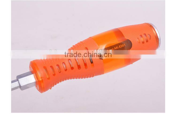 High Quality Magnetic Screwdrivers with knocking handle