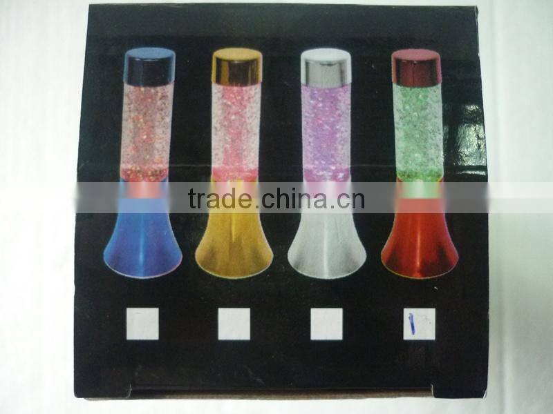 LP007 colorful night lamp from factory with high quality
