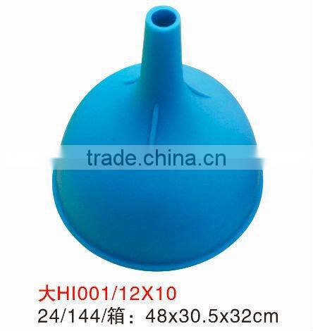 Silicone Kitchen Gadget / Silicone Funnel Silicone Filler