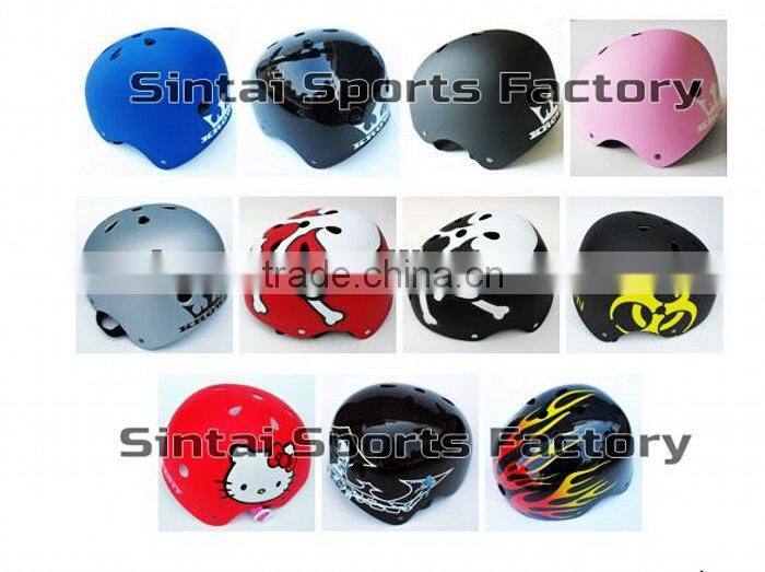 Dirt Lid Helm Downhill Freeride MTB BMX Skate Helmet