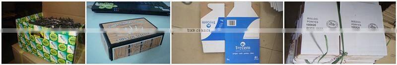 all types of iron nail