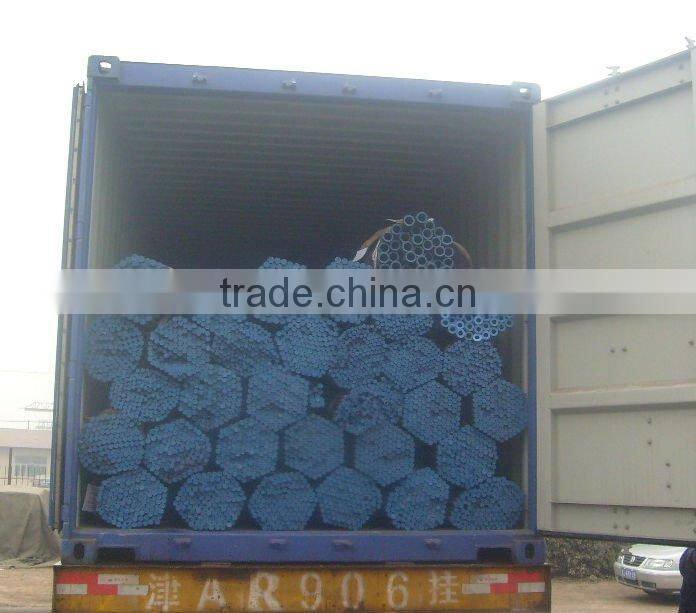 Construction circular hollow section pipe/Round pipe