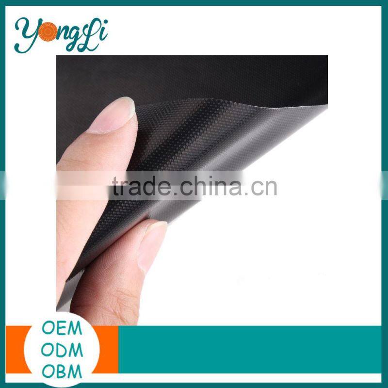 High -Temperature BBQ Grill Mat-Non Stick Grill Mats, Set of 2