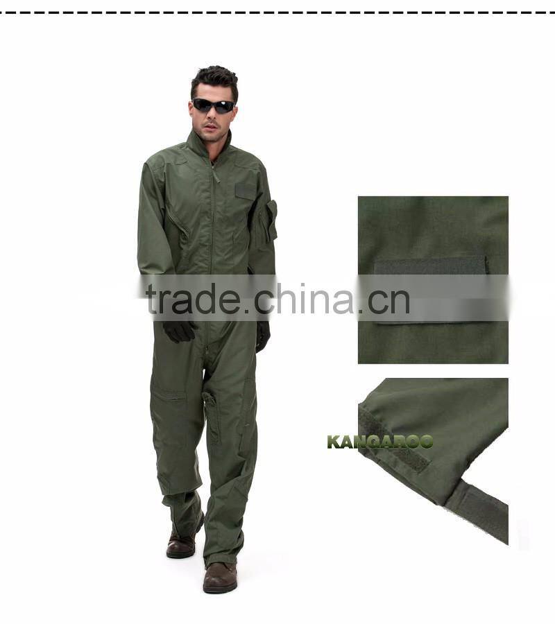 Fireproof Material Safety Cotton Coverall