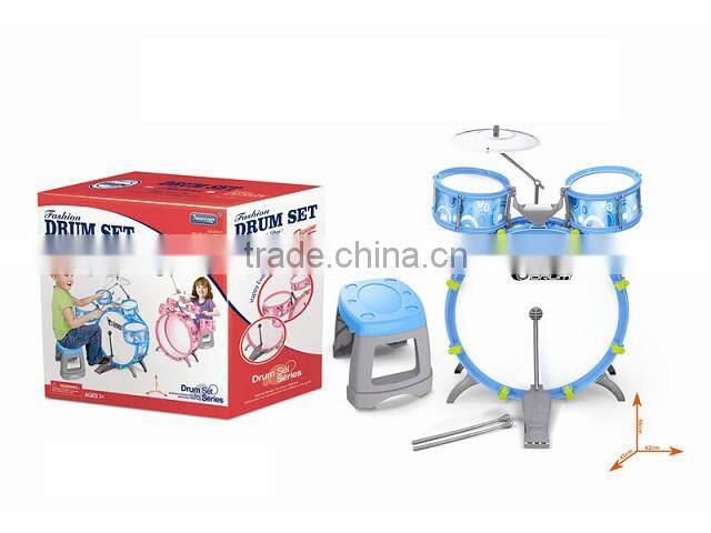 Hot selling plastic drum set drum set toy jazz drum toy from china