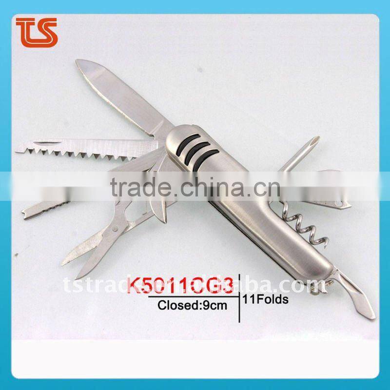 2014 New design multi functional pocket strider knife K5011G30