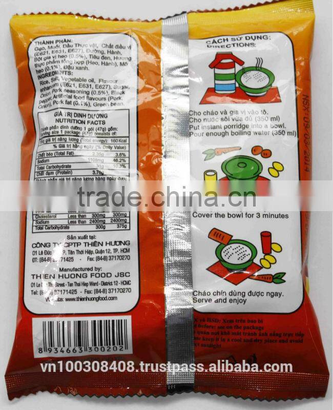 Chicken Instant Porridge