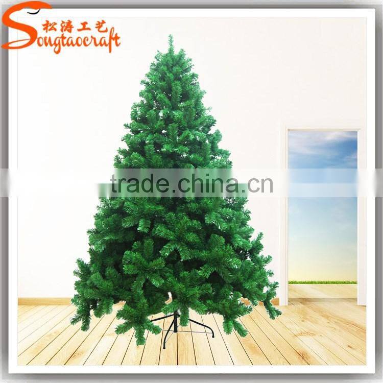 wholesale mini artificial Christmas tree plastic table artificial christmas tree