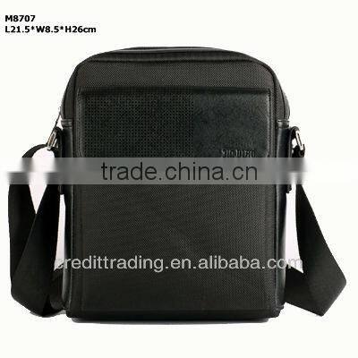 Trendy Nylon Mens Briefcase with Check from China