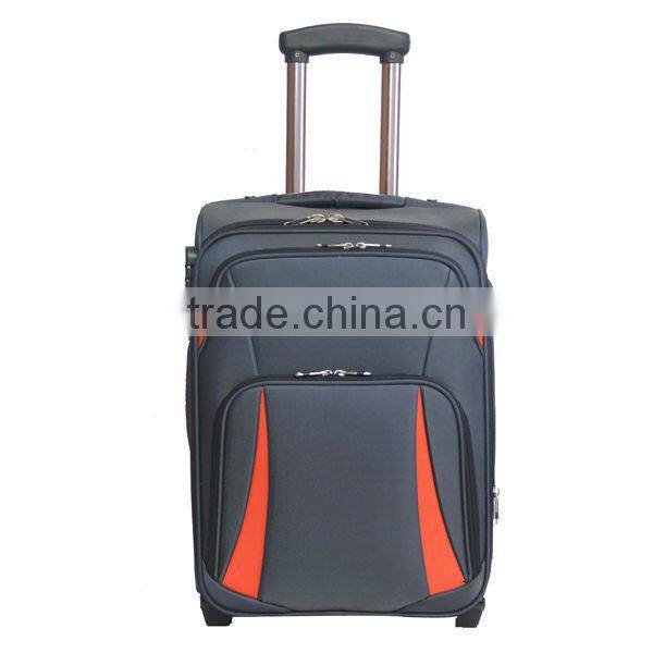 light weight luggage set in luggage