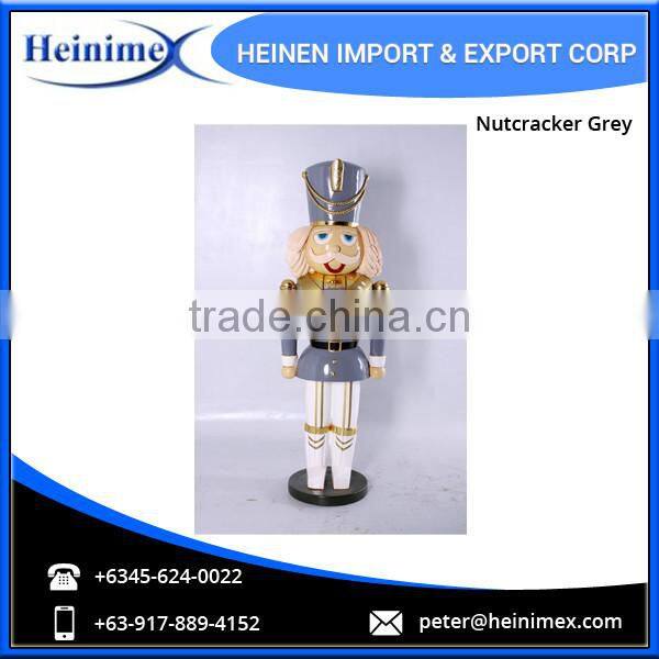 2016 New Christmas Ornament Nutcrackers Exporter