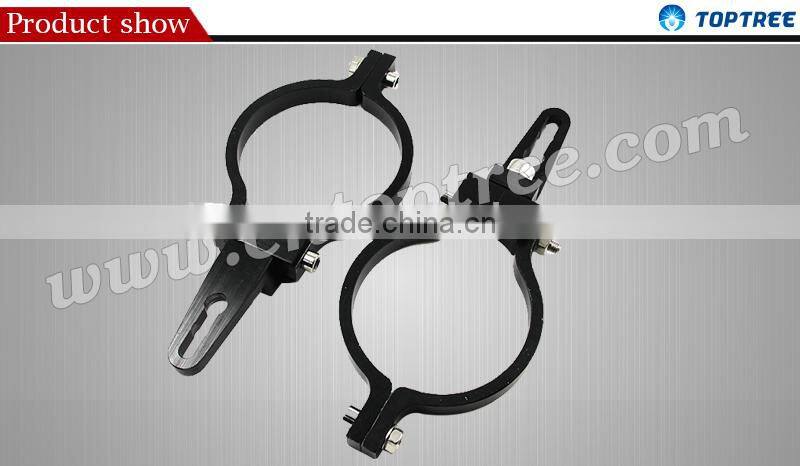 Toptree BULL BAR MOUNTING LIGHT CLAMP 1'' 1.25'' 1.5'' 1.625'' 1.75'' 2'' 3''