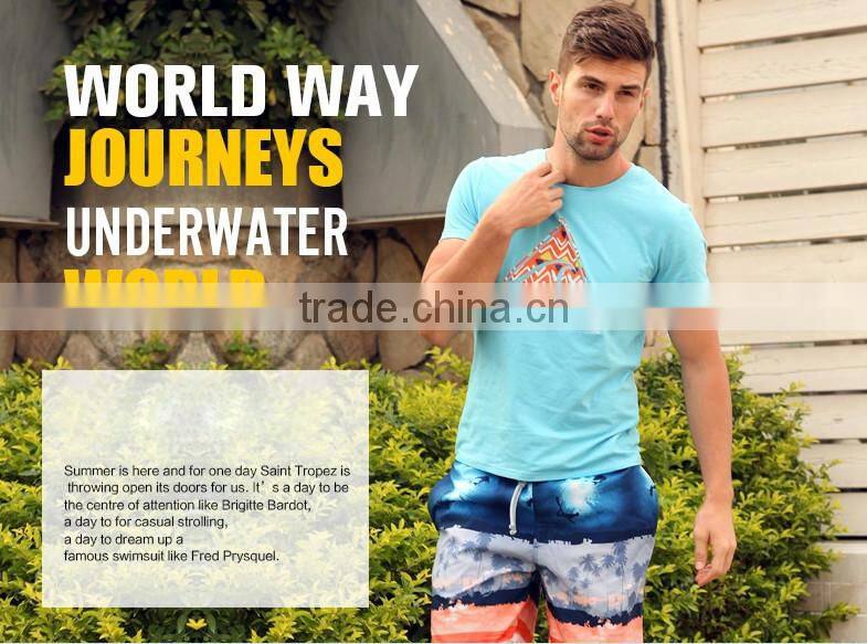Dery good quality funny board shorts in good price 2015