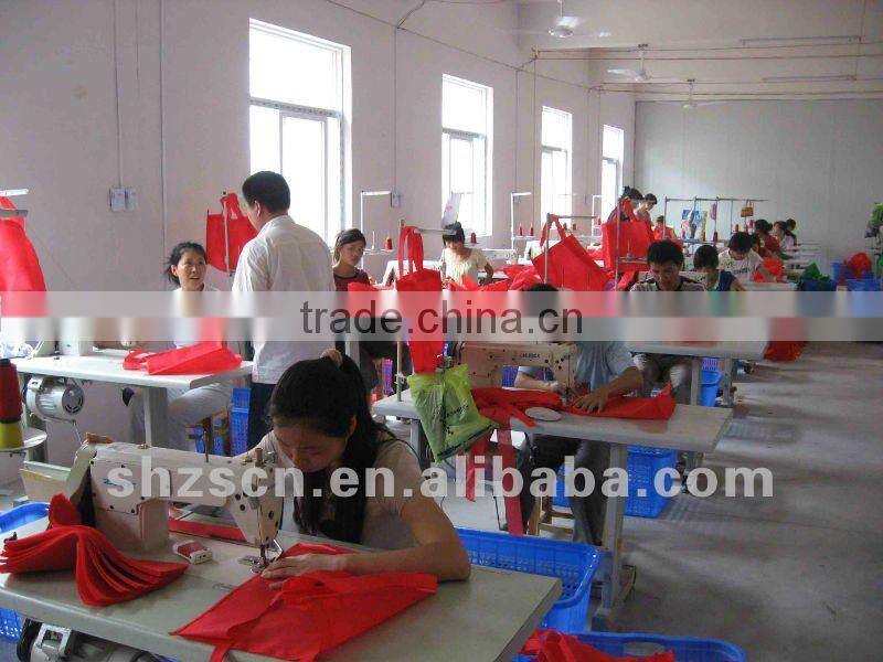 2013 new design fashion promotional printed nylon bag