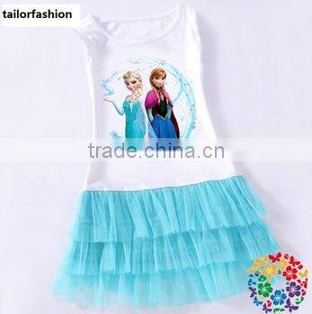 100% cotton baby clothes with different color and designs