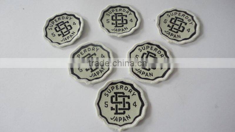 personalized custom embroidery blank patches