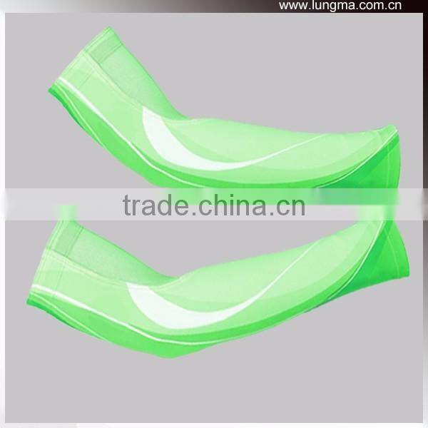 Hot Sales Mens Custom Dri fit Sublimation Printed Compression Arm | Leg|Calf Sleeves For Running Cycling Basketball