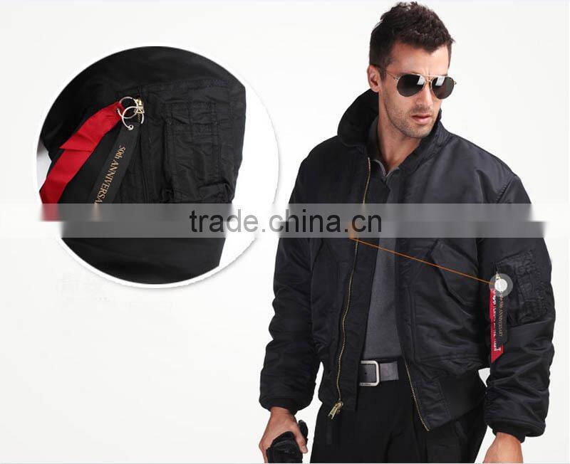 Seibertron CWU 45/P flight jacket Navy pilot jacket men jacket coat