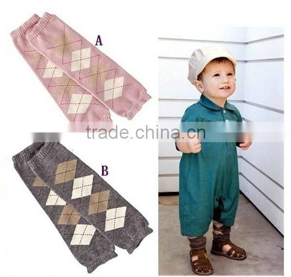 Wholesale Colorful Christmas Baby Leg Warmers,Cotton Warm Baby leggings