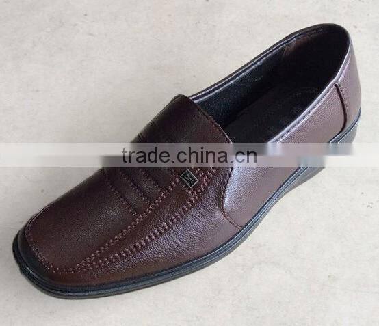 GZY cheap mixed wholesale leather shoes company