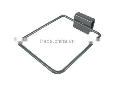 Sport Slatwall Footballs Soccor Baseball Gloves Rack Basketball Hoop Display Store Shop