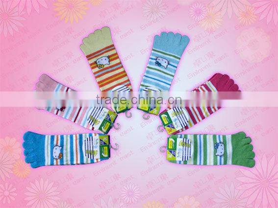 little children Casual Toe Socks